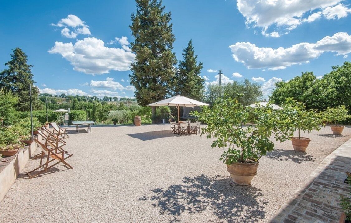 Photo of Patio Balcony in Spello