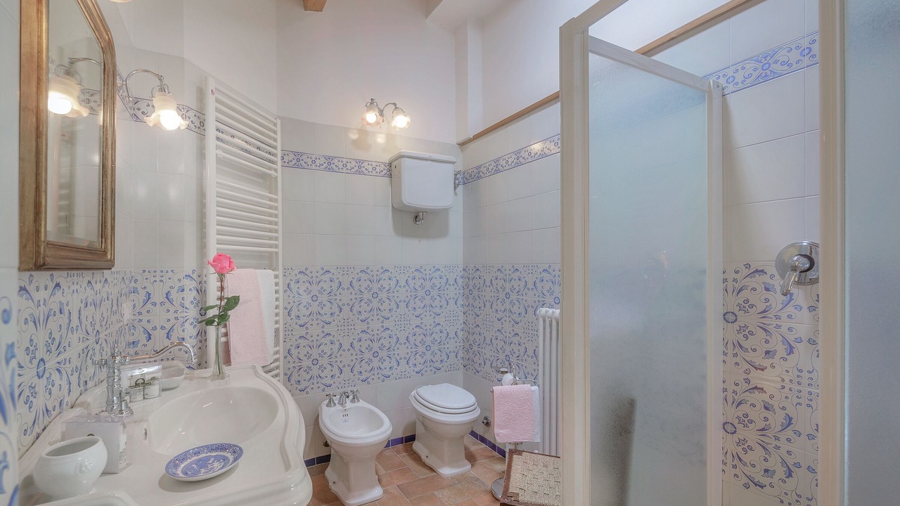 Photo of Bathroom in Spello