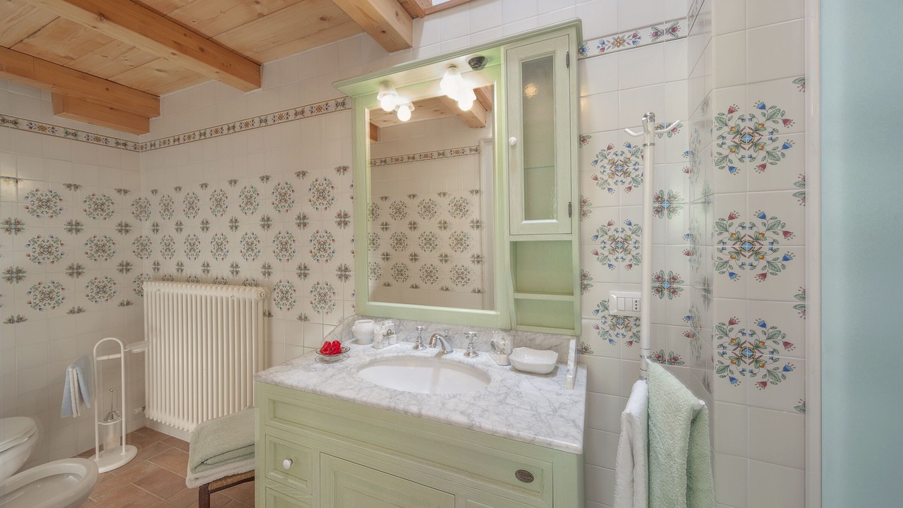 Photo of Bathroom in Spello