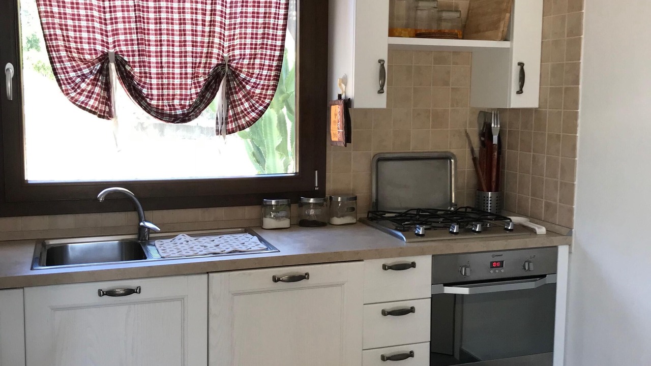 Photo of Kitchen in Noto Marina