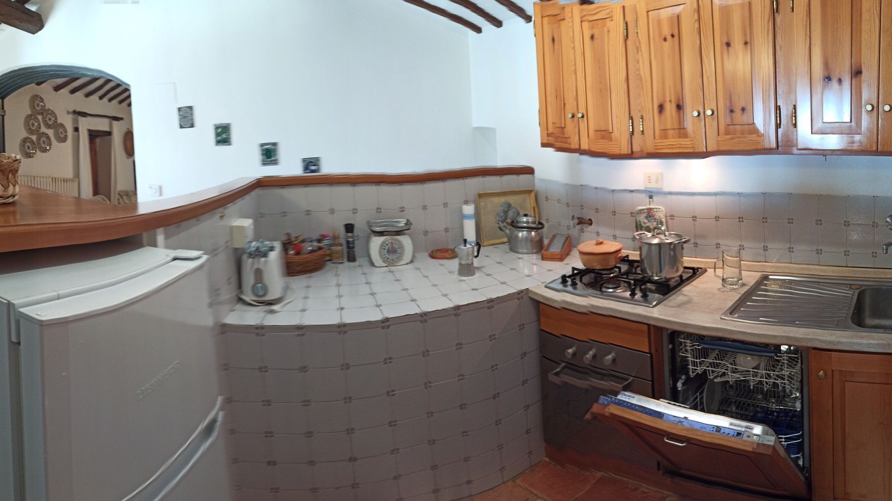 Photo of Kitchen in Spello