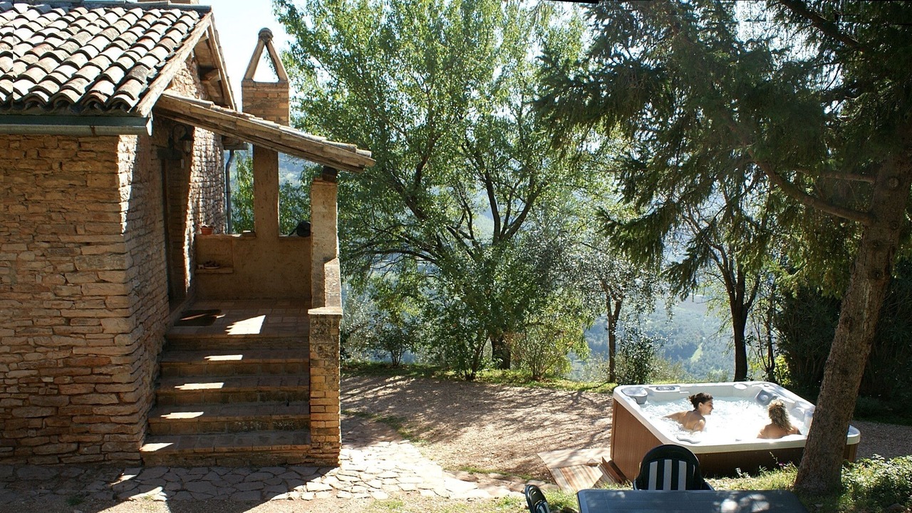 Photo of Patio Balcony in Spello