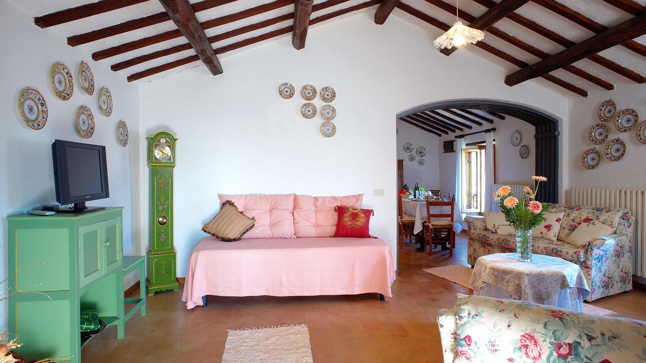 Photo of Livingroom in Spello