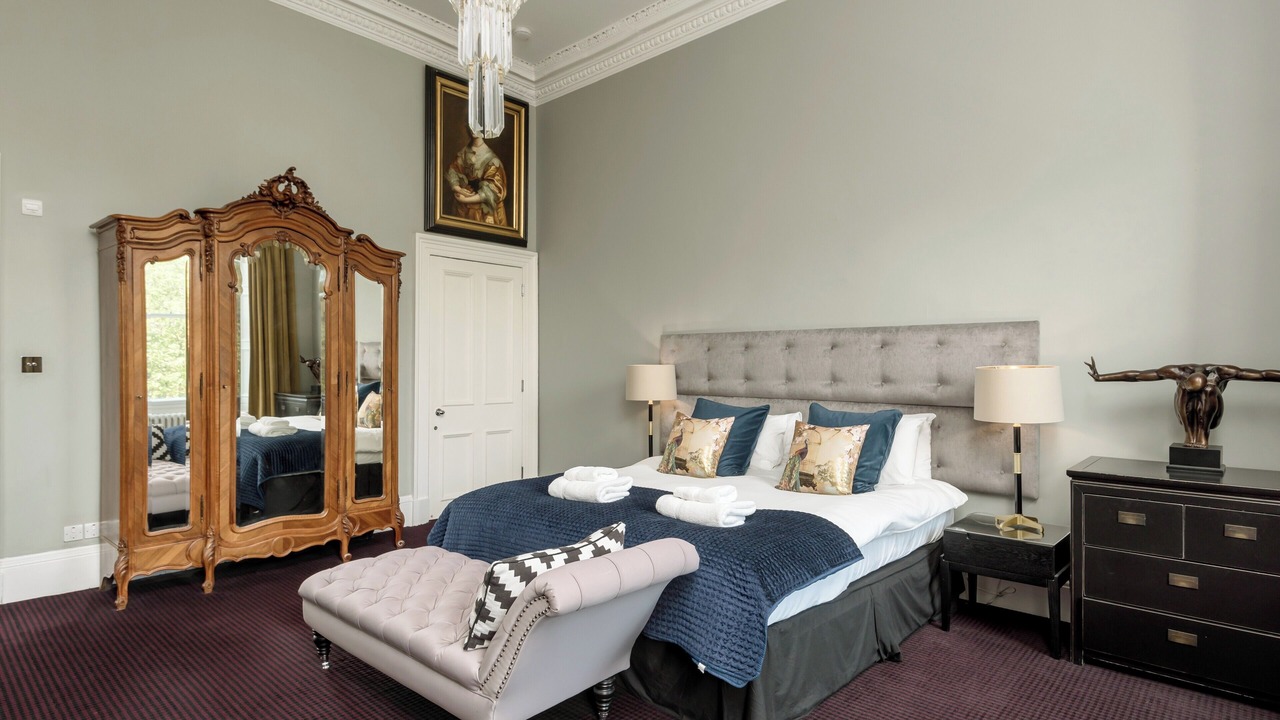 Photo of Bedroom in Old Town