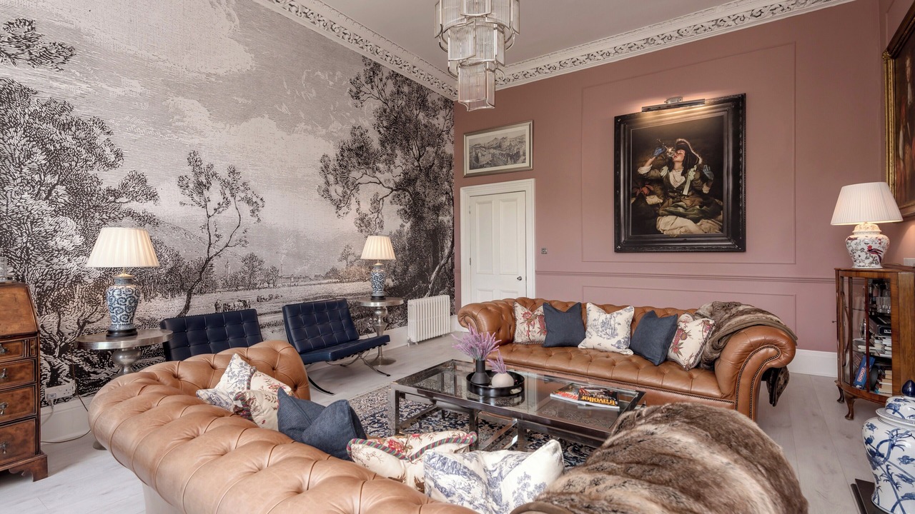 Photo of Livingroom in Old Town