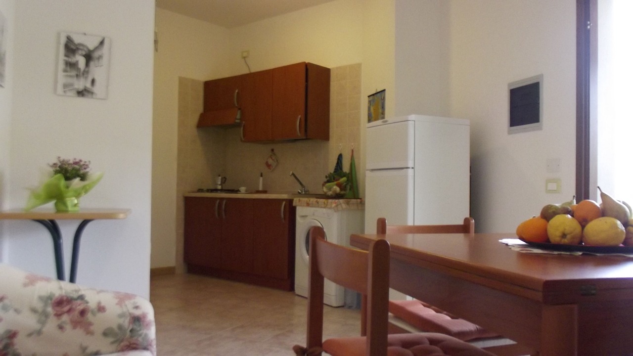 Photo of Kitchen in San Pasquale