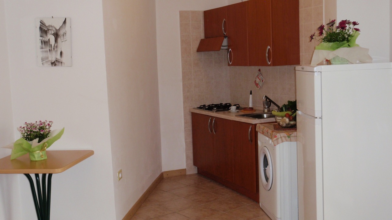 Photo of Kitchen in San Pasquale