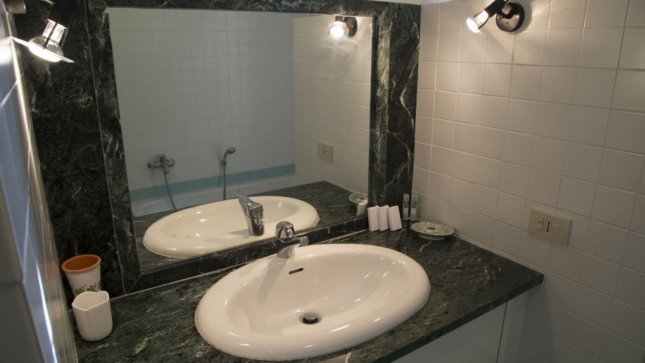 Photo of Bathroom in Ostra