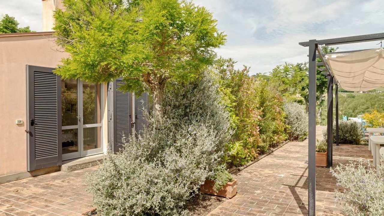 Photo of Patio Balcony in Ostra