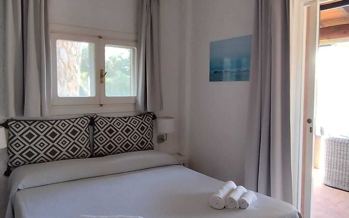 Photo of Bedroom in Cala Piccola