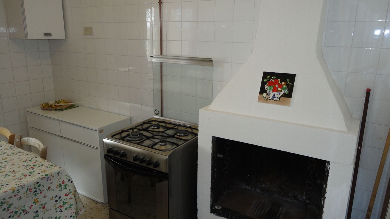 Photo of Kitchen in San Vito Chietino