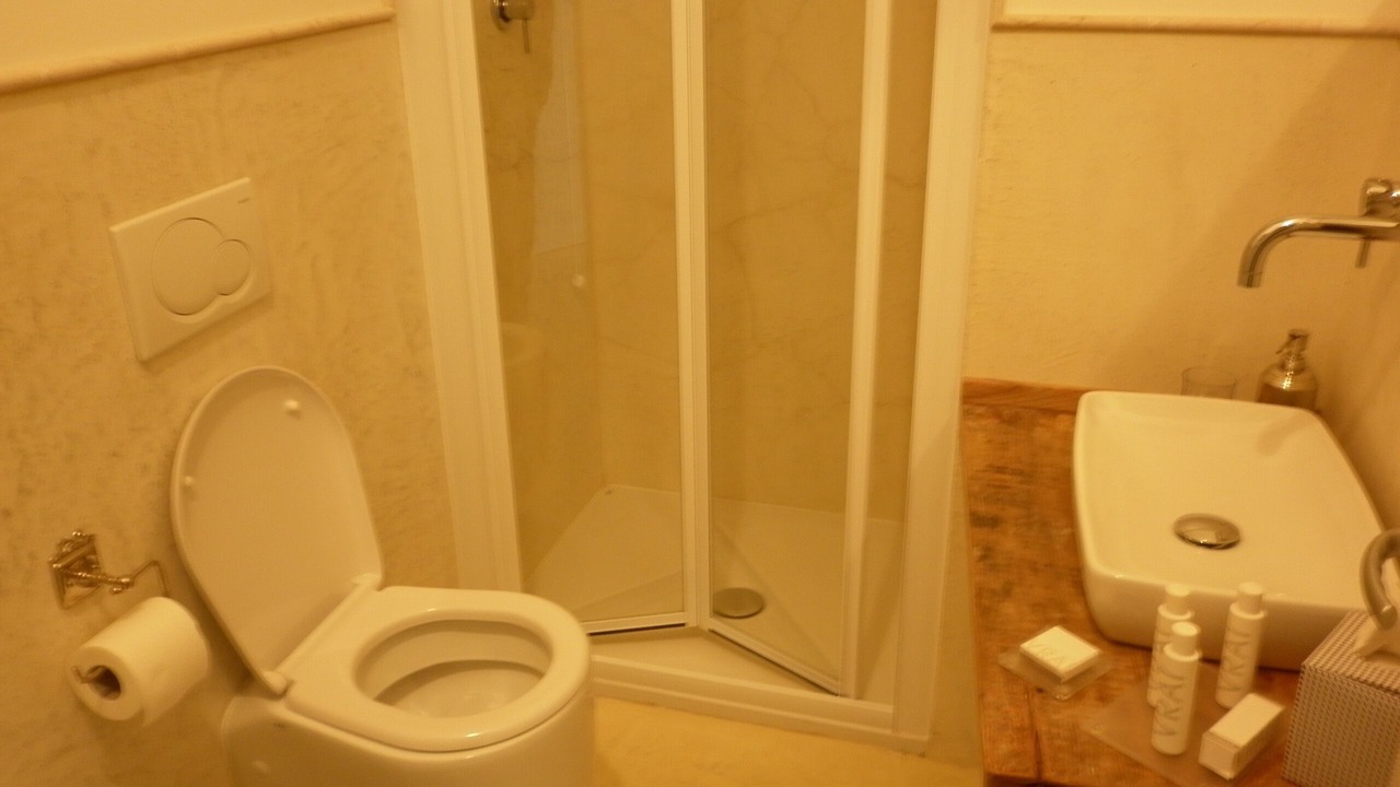 Photo of Bathroom in Sassoferrato