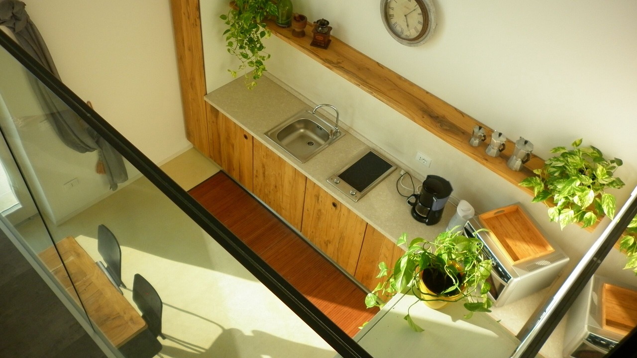 Photo of Kitchen in Sassoferrato