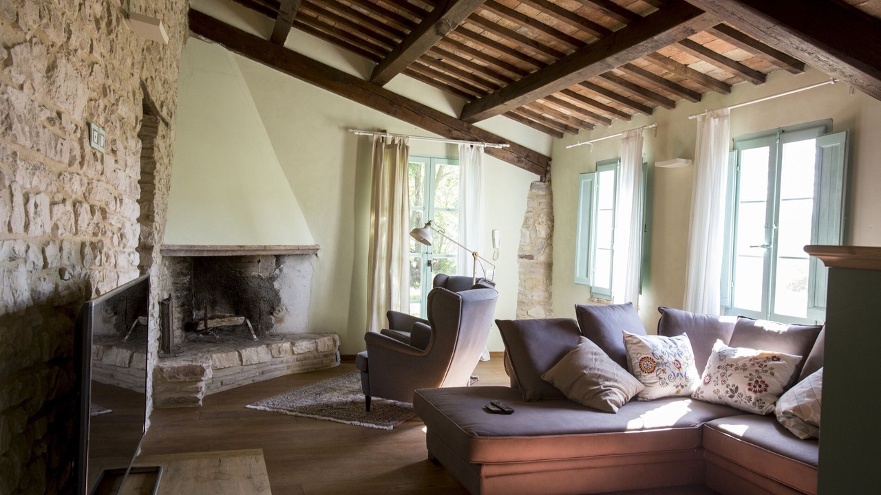 Photo of Livingroom in Genga