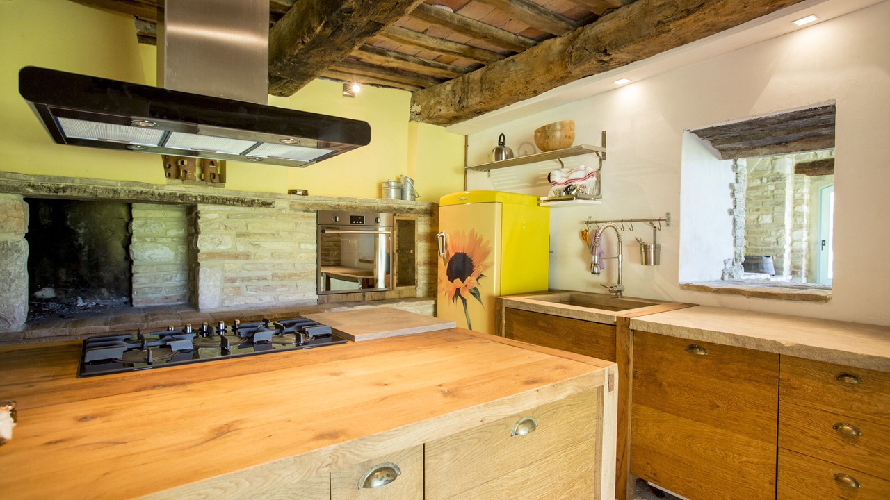 Photo of Kitchen in Genga