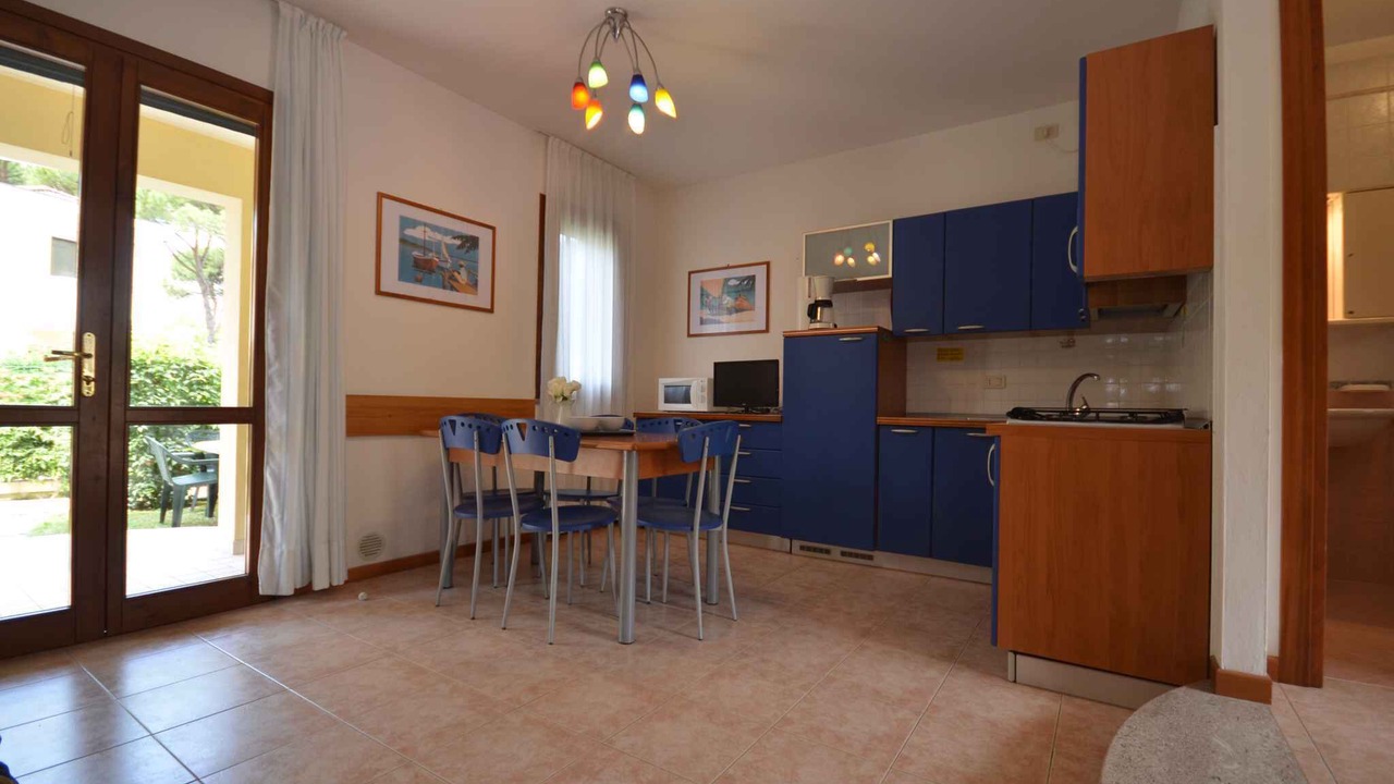 Photo of Kitchen in Bibione Pineda