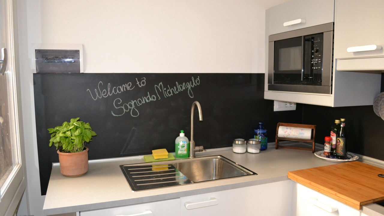 Photo of Kitchen in Oltrarno