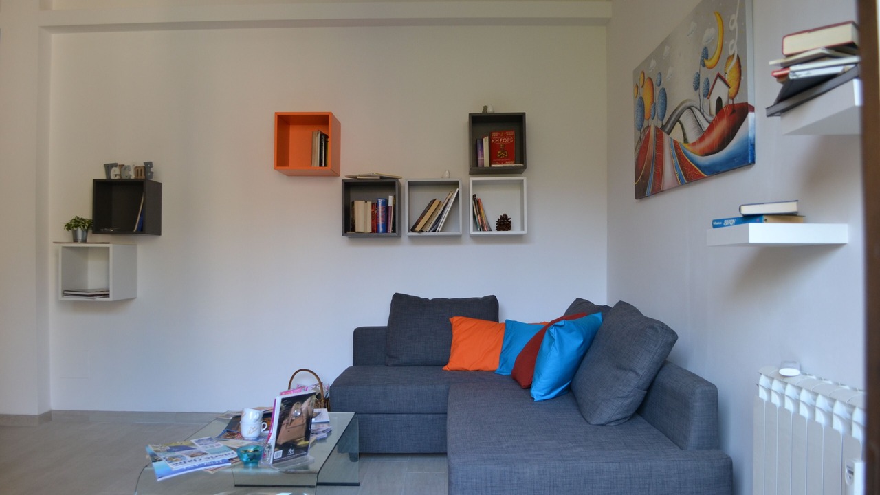 Photo of Livingroom in Oltrarno