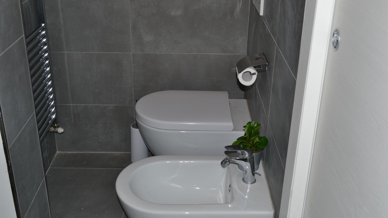 Photo of Bathroom in Oltrarno