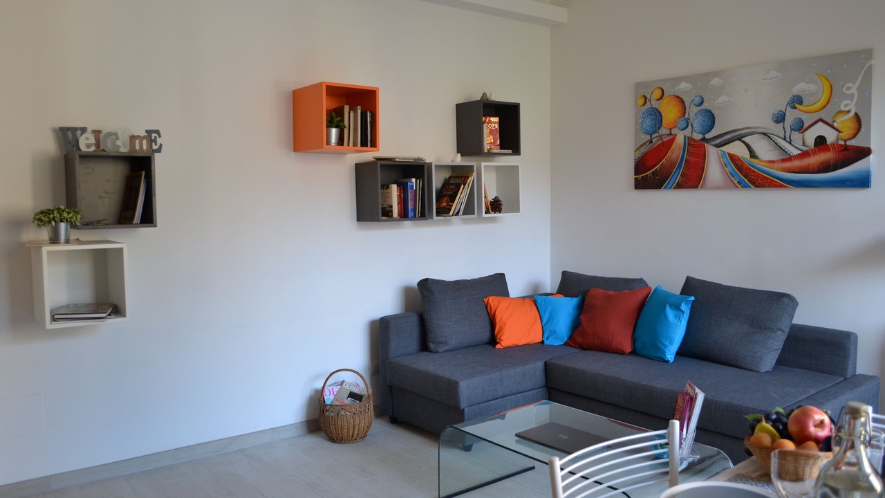 Photo of Livingroom in Oltrarno