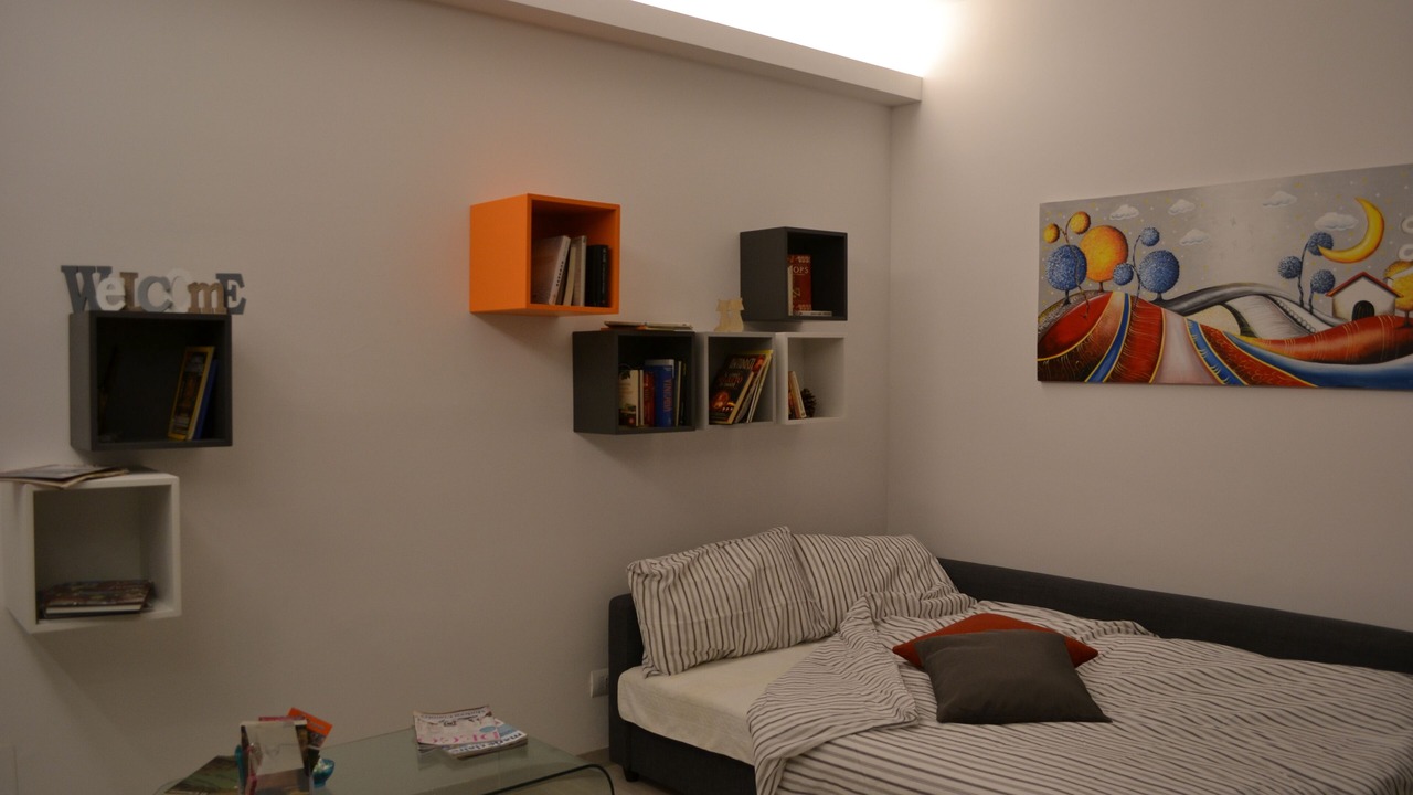 Photo of Bedroom in Oltrarno