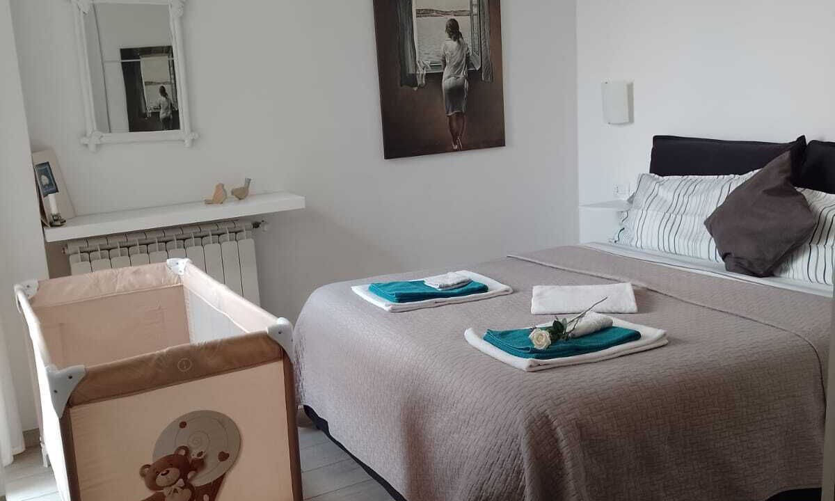Photo of Bedroom in Oltrarno
