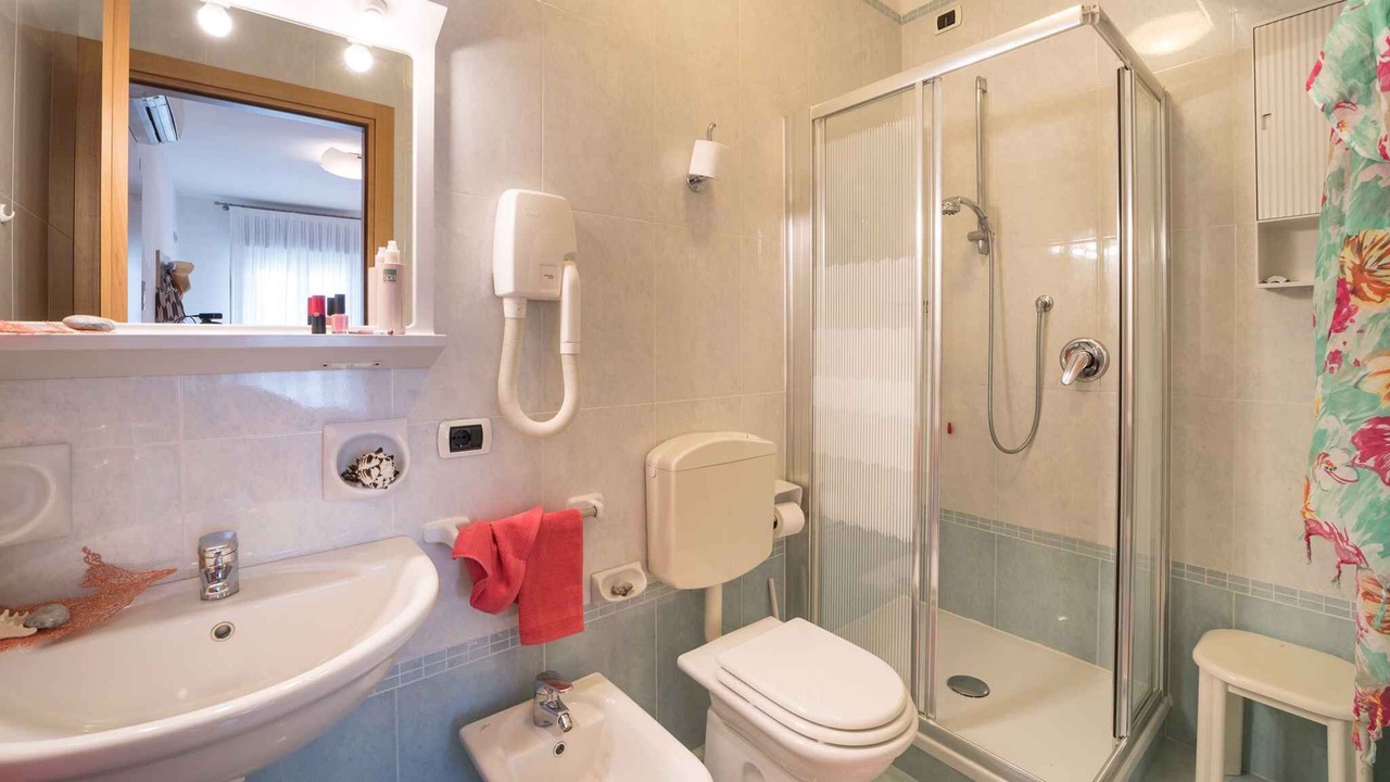 Photo of Bathroom in Bibione