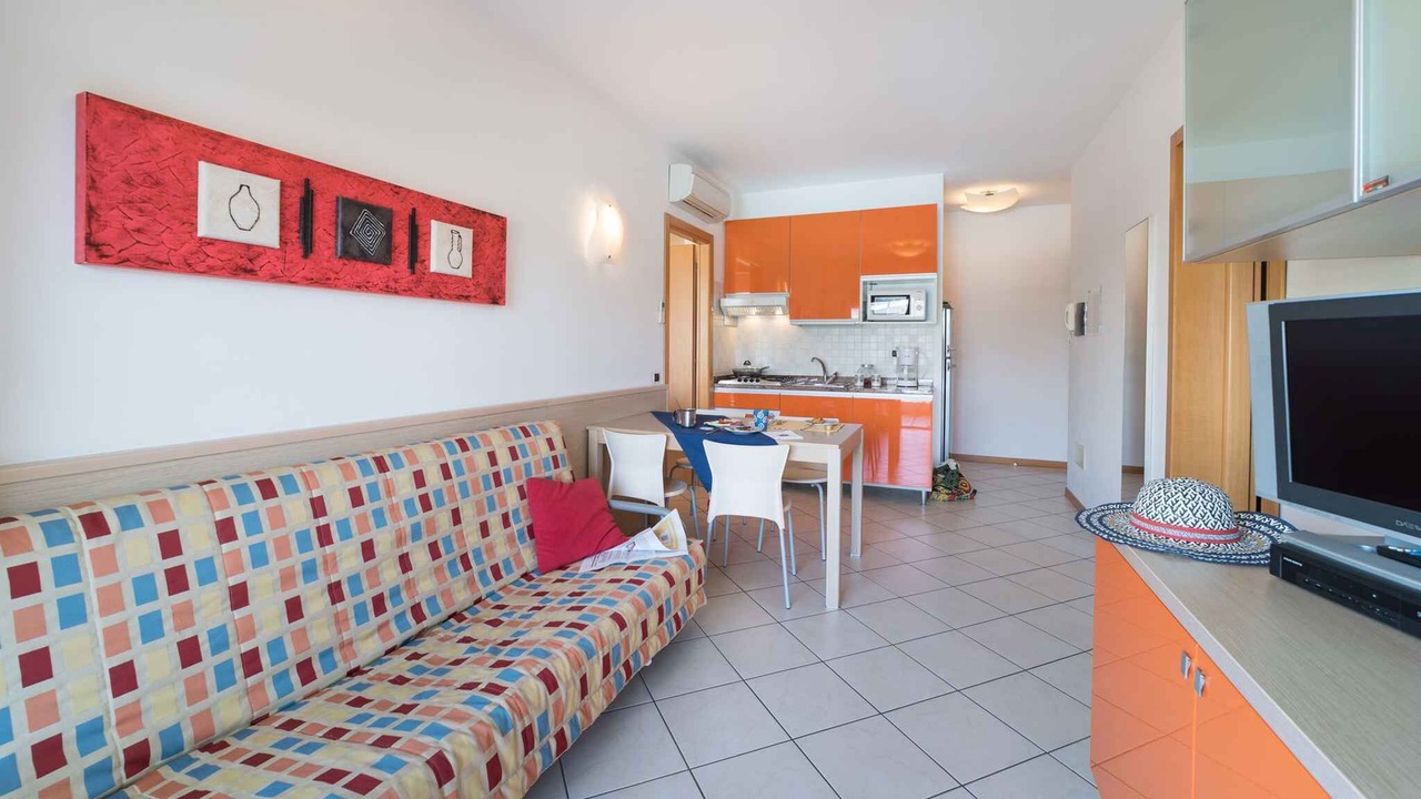 Photo of Livingroom in Bibione