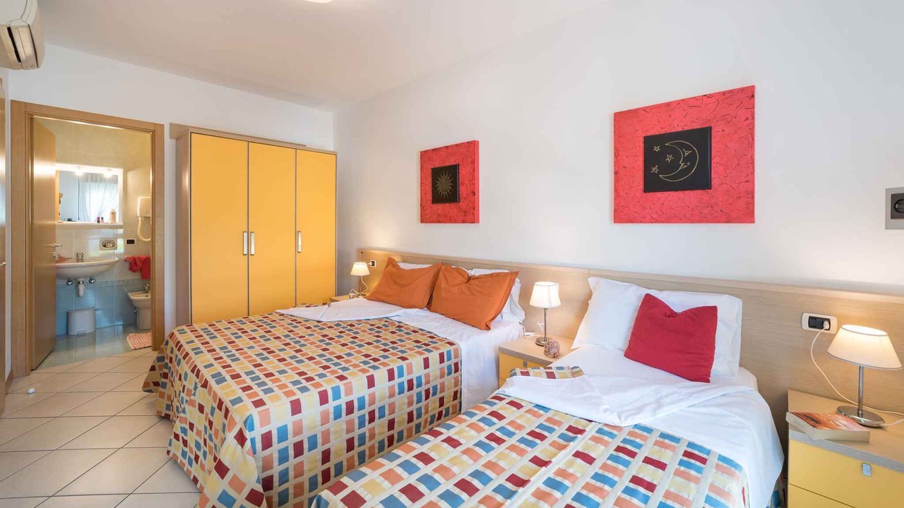 Photo of Bedroom in Bibione