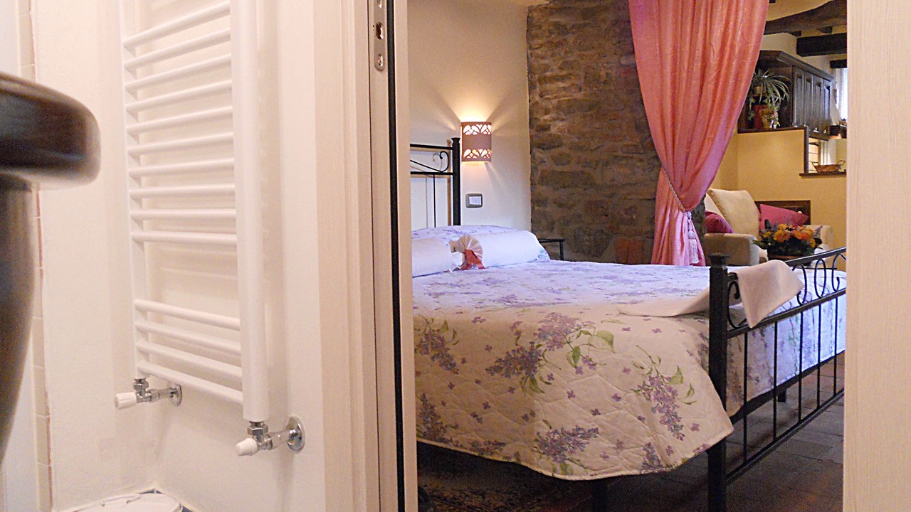 Photo of Bedroom in Cortona Old Town