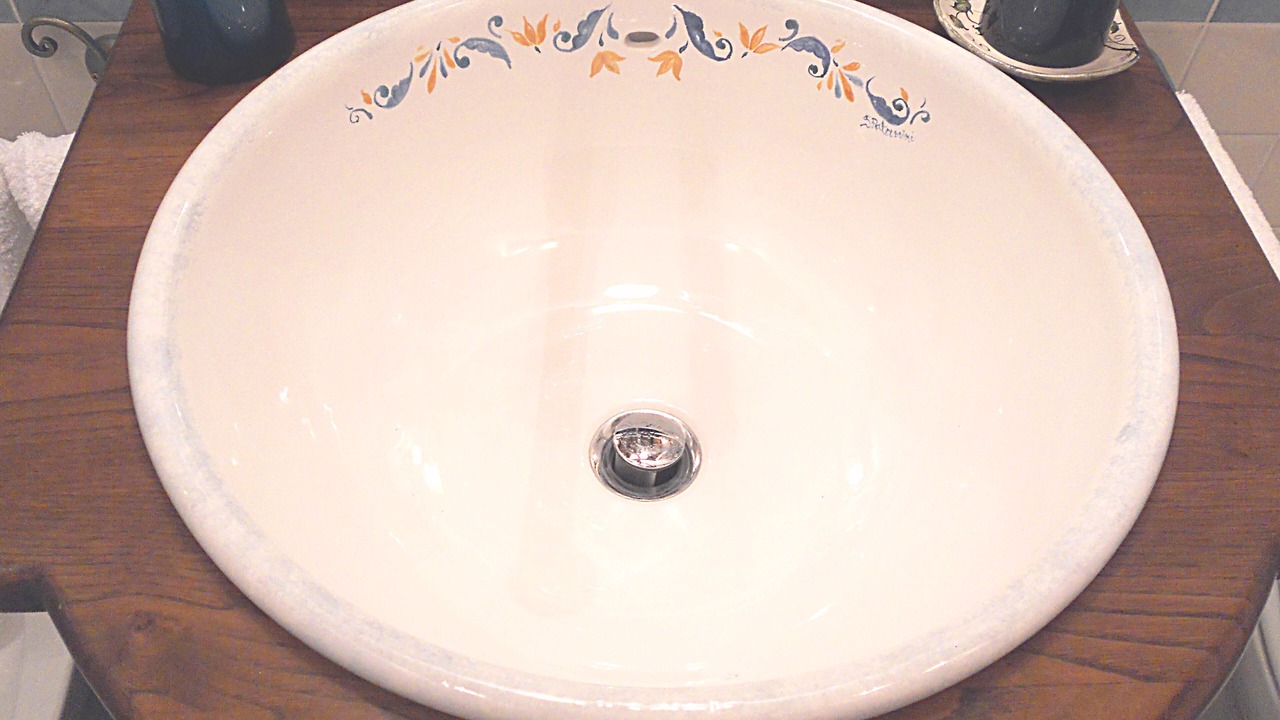 Photo of Bathroom in Cortona Old Town