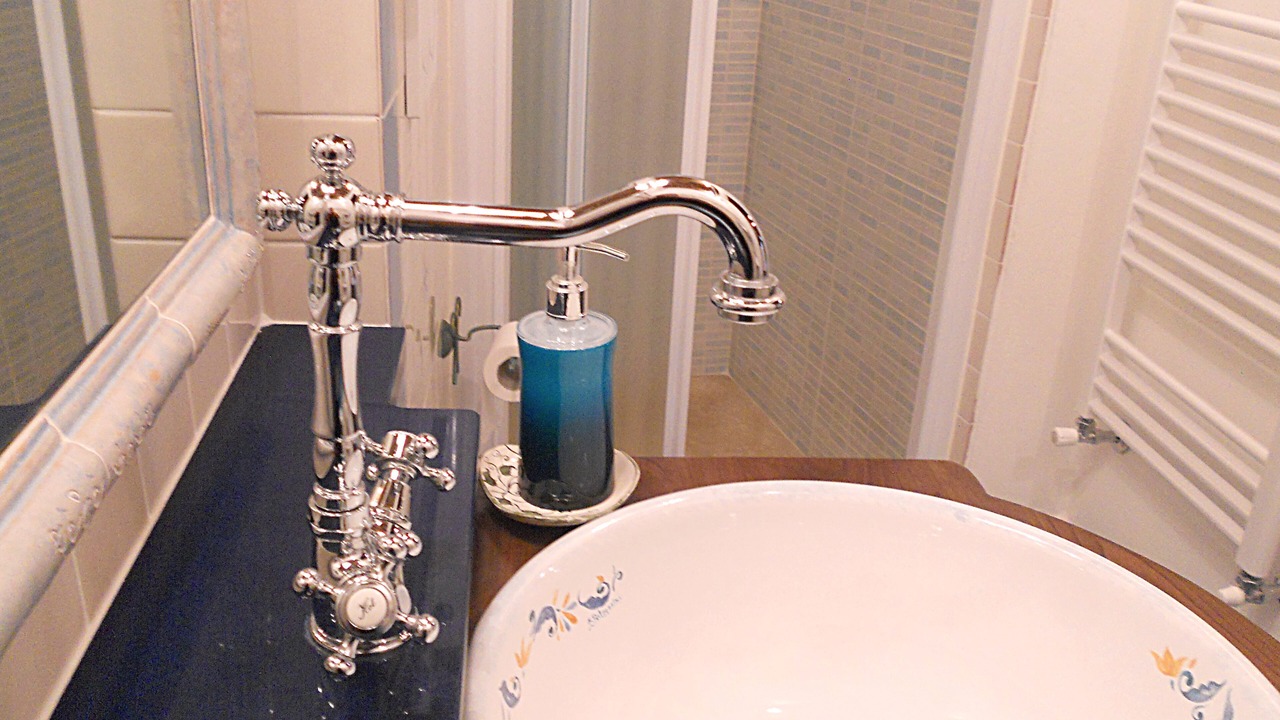 Photo of Bathroom in Cortona Old Town