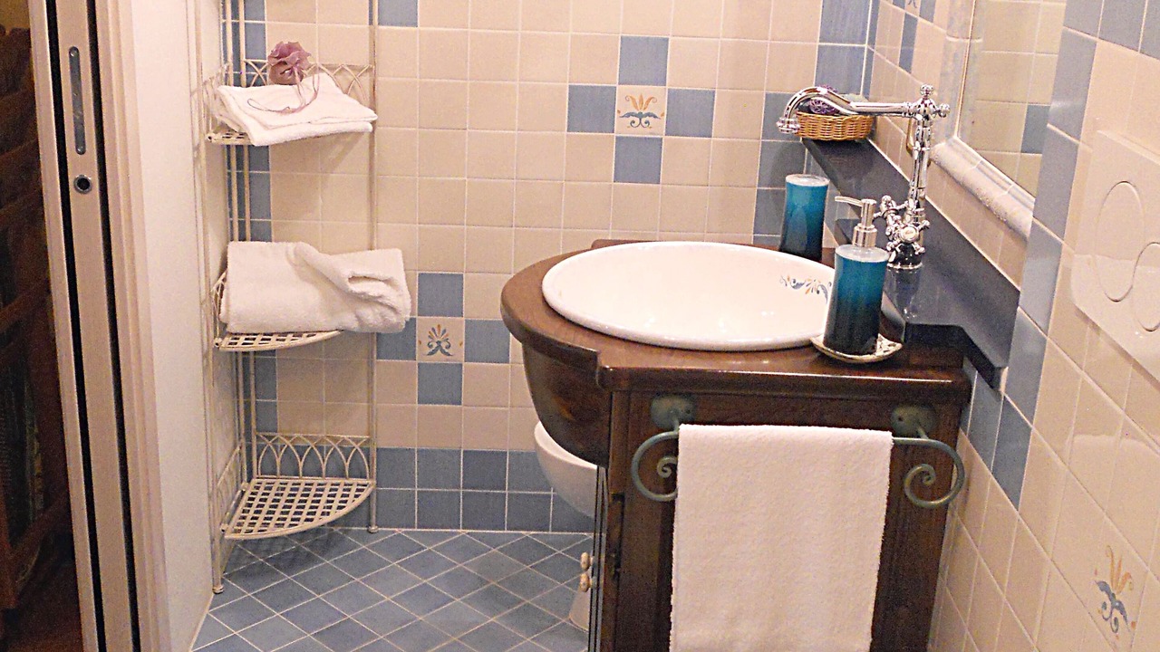 Photo of Bathroom in Cortona Old Town