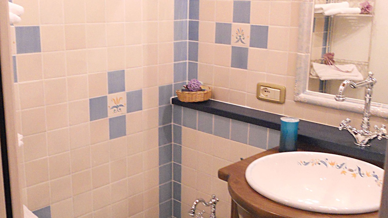 Photo of Bathroom in Cortona Old Town