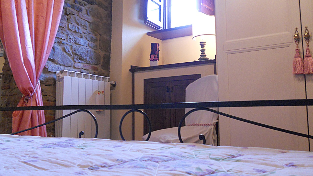 Photo of Bedroom in Cortona Old Town