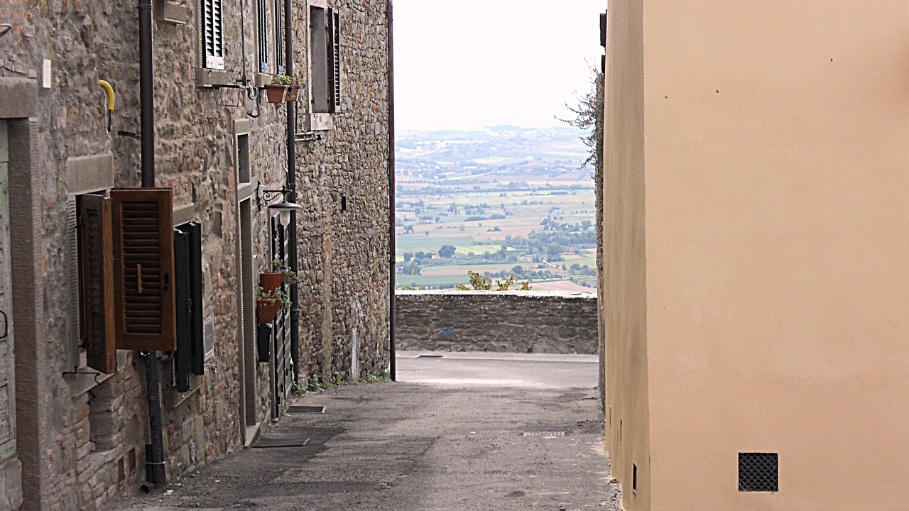 Photo of Outdoor in Cortona Old Town