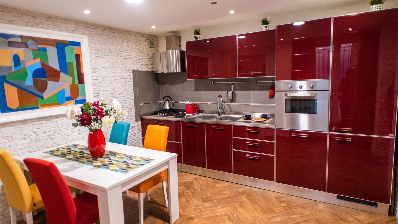 Photo of Kitchen in Borgo Vecchio