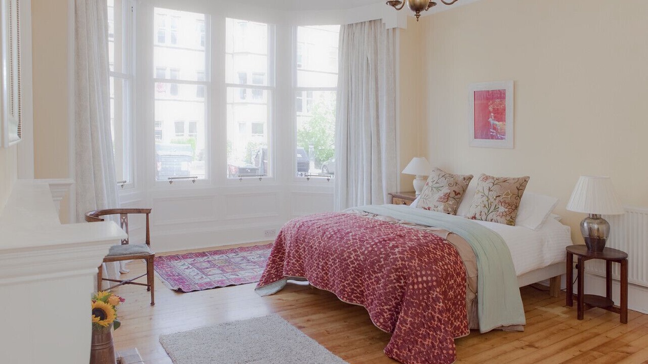 Photo of Bedroom in Marchmont