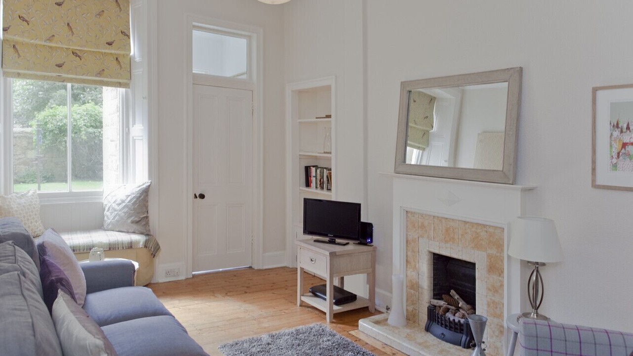 Photo of Livingroom in Marchmont