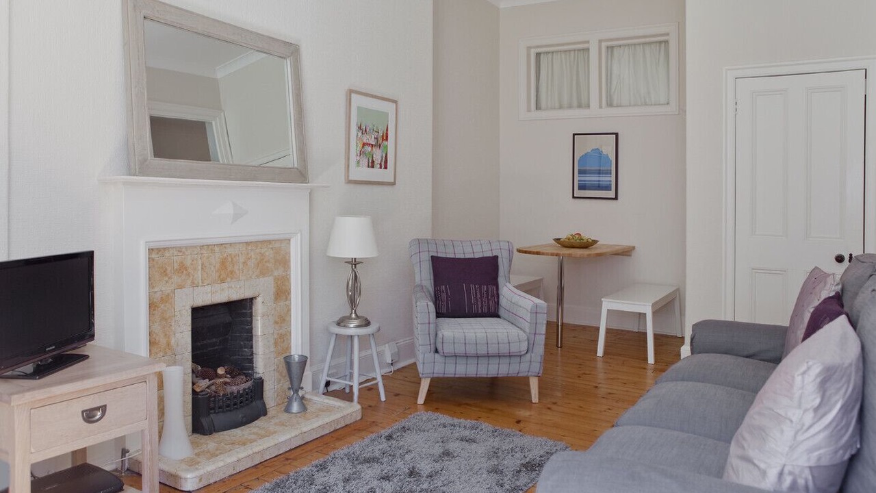 Photo of Livingroom in Marchmont