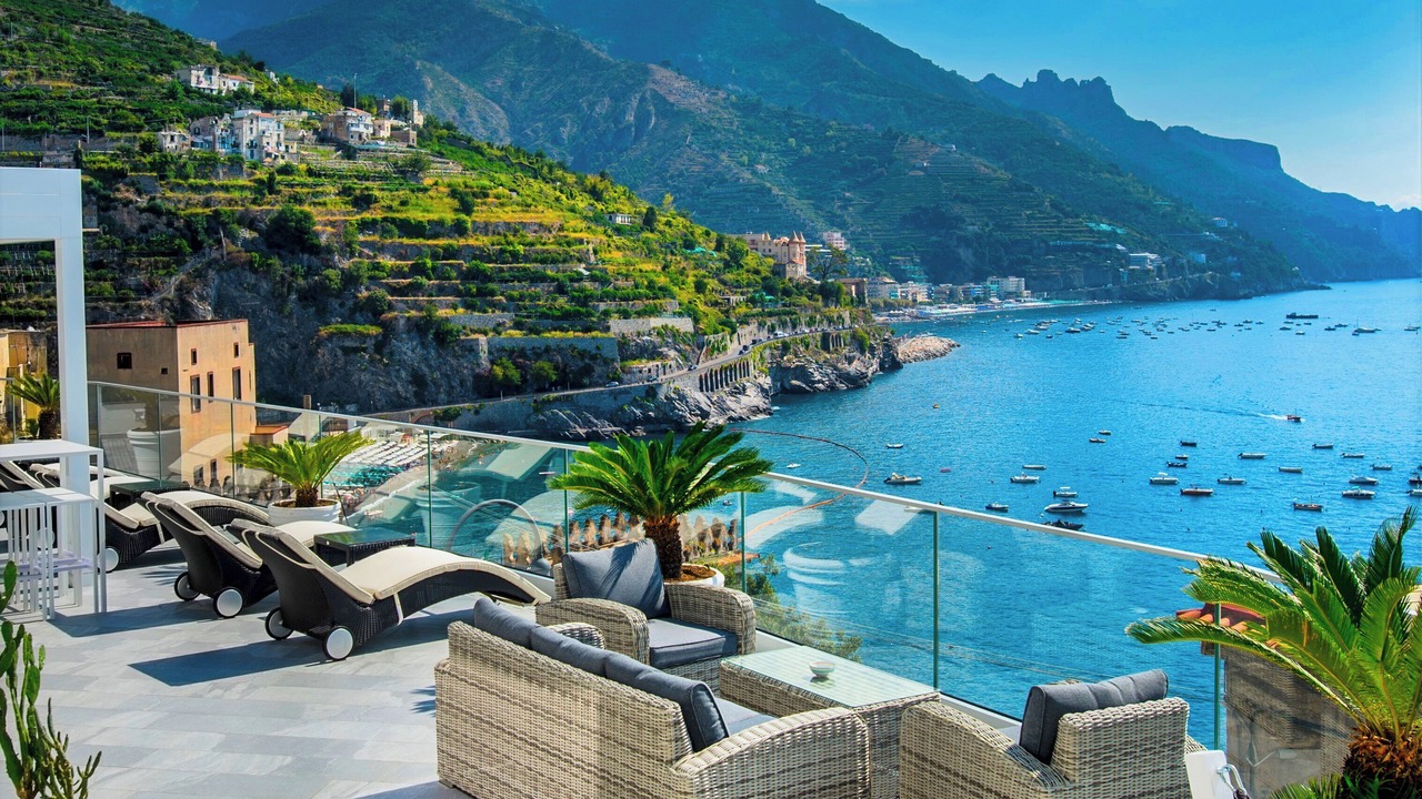 Photo of Patio Balcony in Ravello