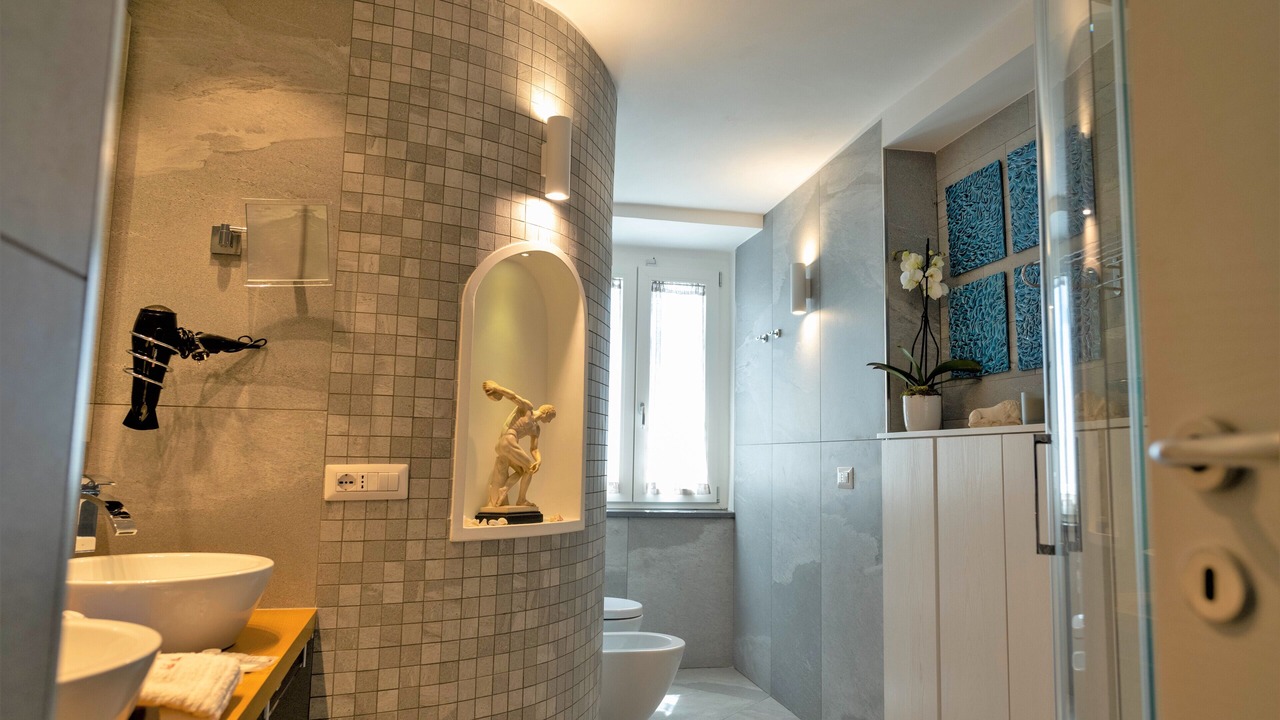 Photo of Bathroom in Ravello