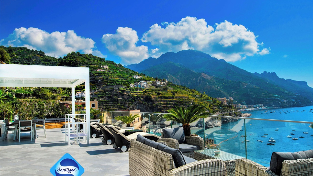 Photo of Patio Balcony in Ravello