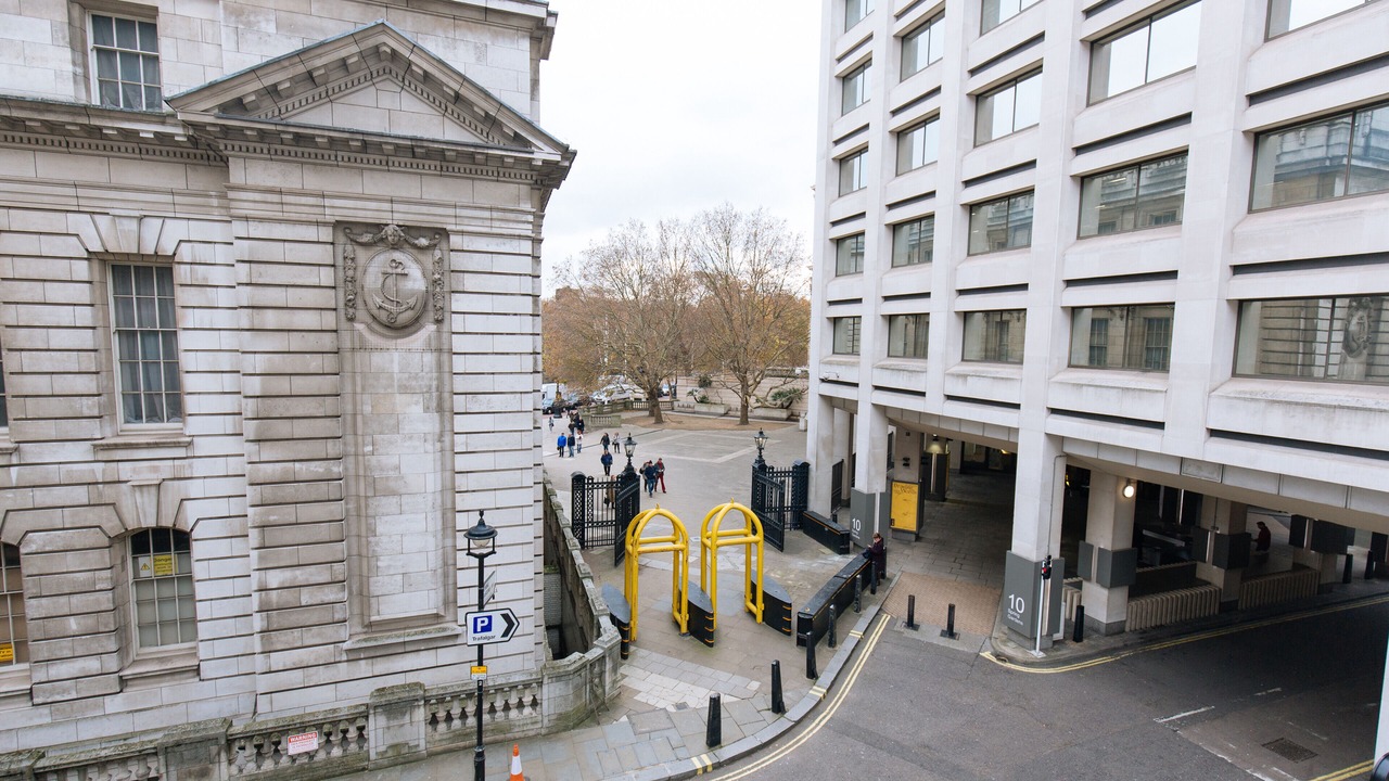 Photo of Patio Balcony in London City Centre
