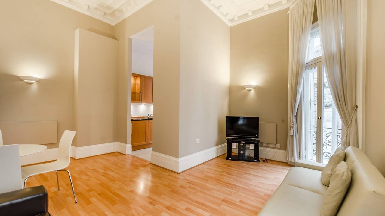 Photo of Bedroom in London City Centre