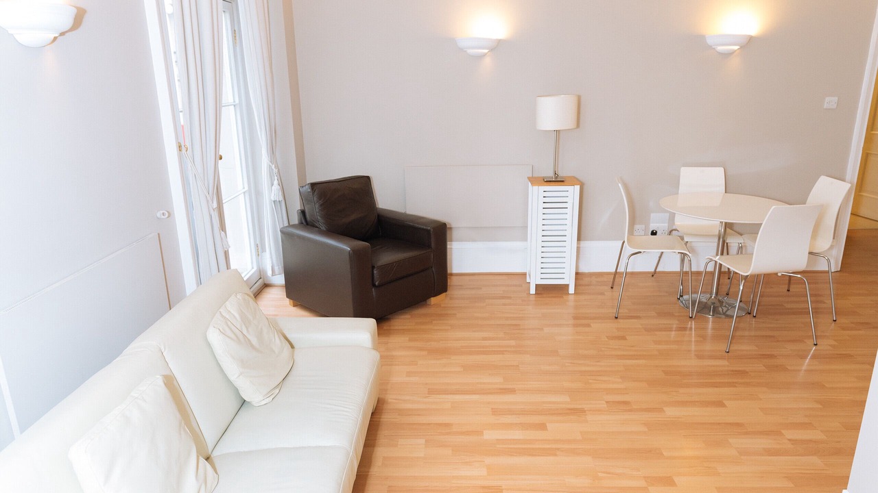 Photo of Livingroom in London City Centre