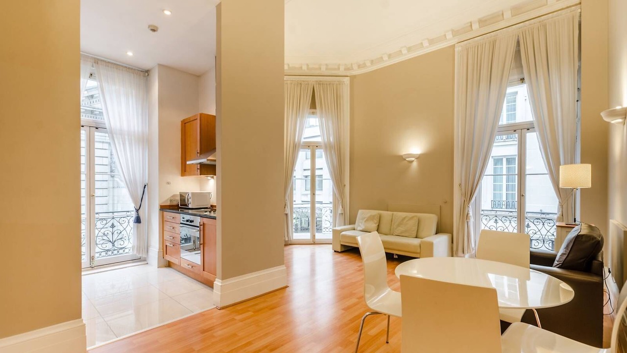 Photo of Bedroom in London City Centre