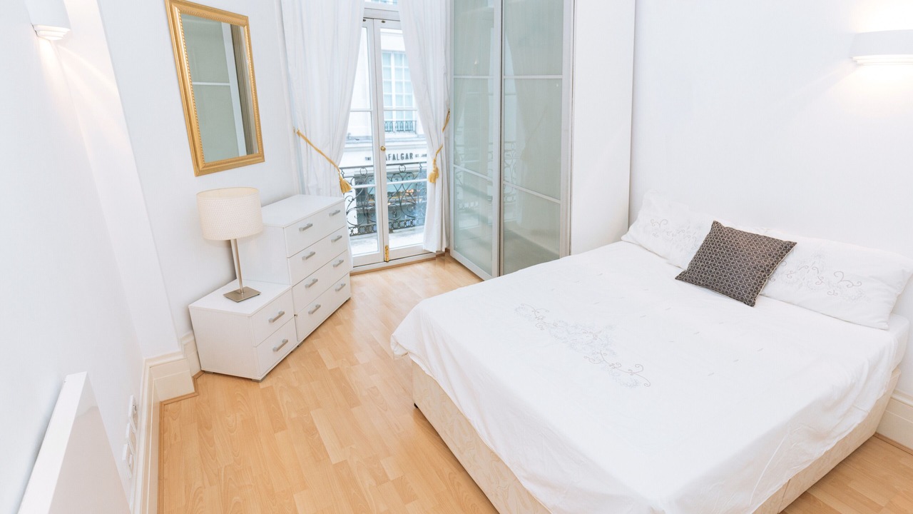 Photo of Patio Balcony in London City Centre