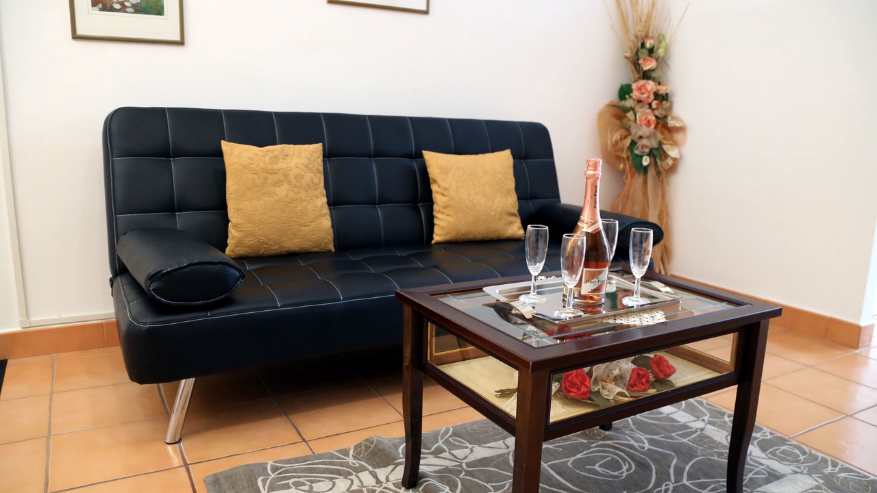 Photo of Livingroom in Matera