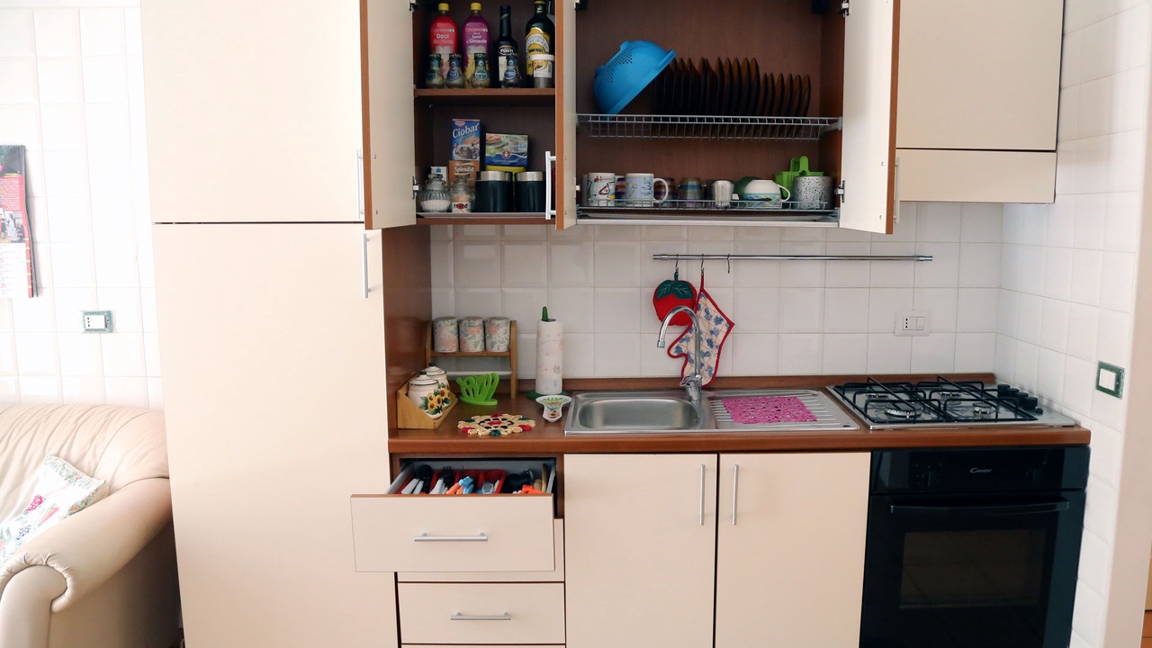 Photo of Kitchen in Matera